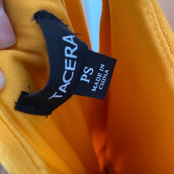 Jumpsuit! Brand:Tacera Size:Small Style# - 8373PAP - Picture 3 of 6